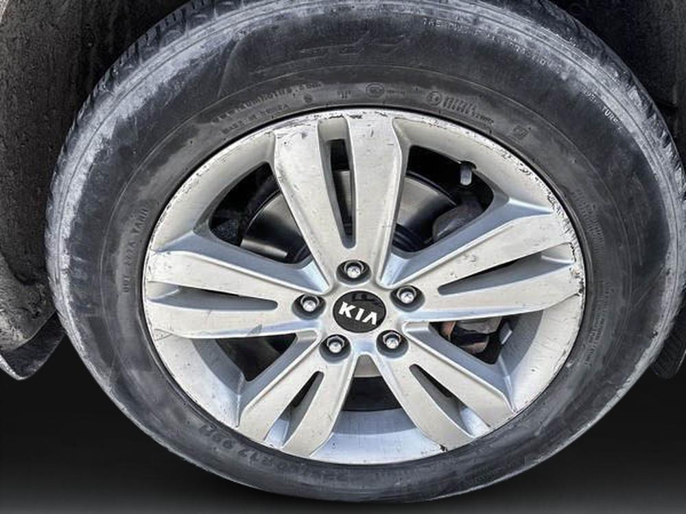 Kia Sportage 2019 Blanc usage à vendre Kia Sportage 2019 Blanc usage à vendre