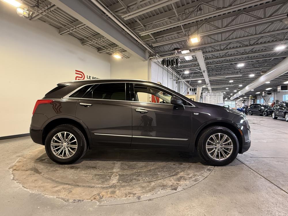Cadillac XT5 LUXURY 2019 d&rsquo;occasion à vendre - 2