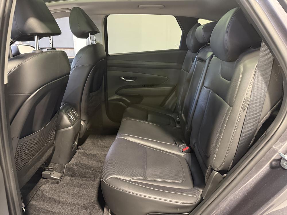 Hyundai Tucson hybride rechargeable Ultimate 2025 d&rsquo;occasion à vendre - 30