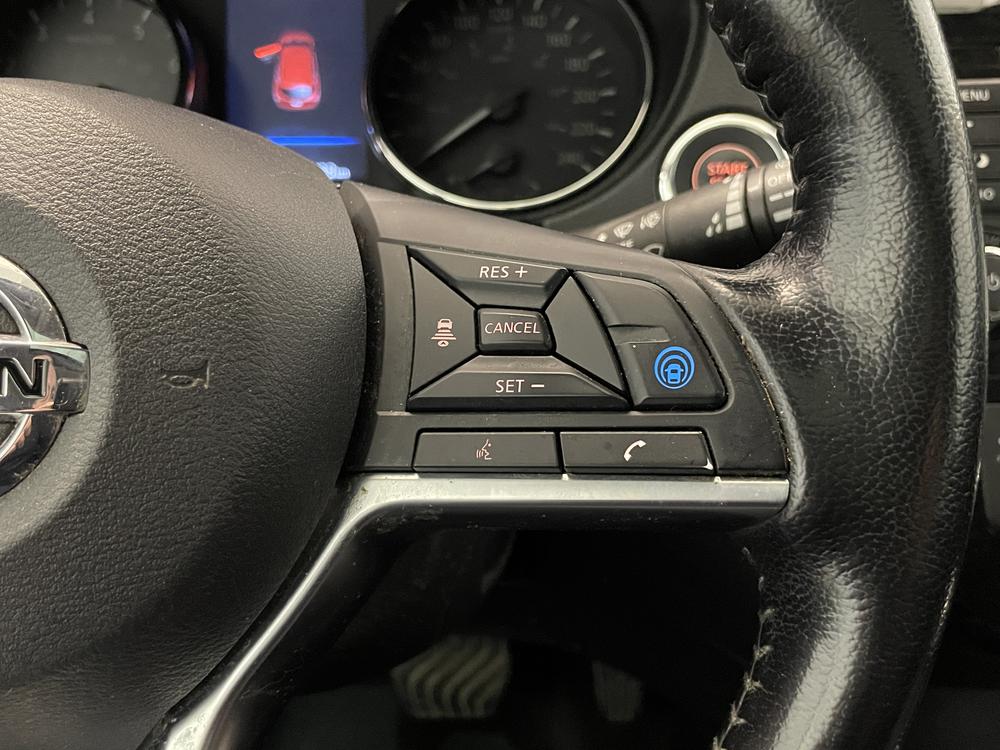 Nissan Qashqai SV AWD 2023 d&rsquo;occasion à vendre - 17