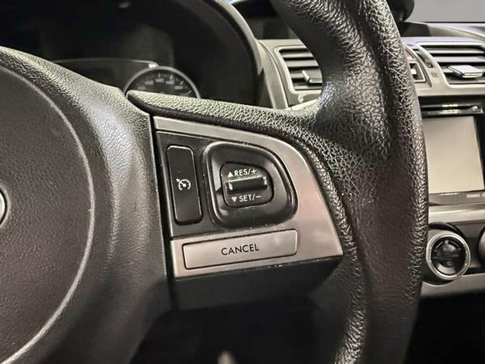Subaru Crosstrek 2016 Blanc usage à vendre Subaru Crosstrek 2016 Blanc usage à vendre