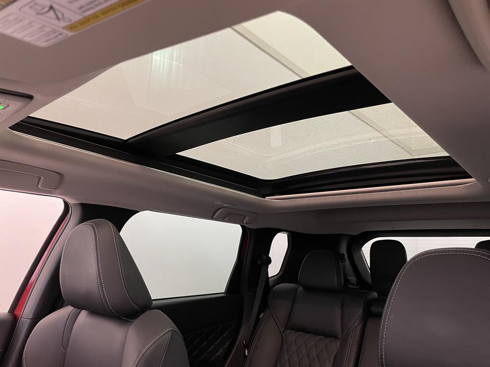 Mitsubishi Outlander SEL AWD / 7 PASSAGERS 2023 d&rsquo;occasion à vendre - 32