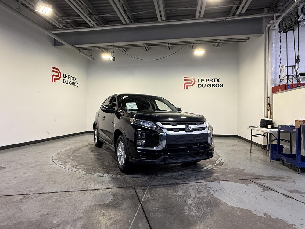 Mitsubishi RVR SE