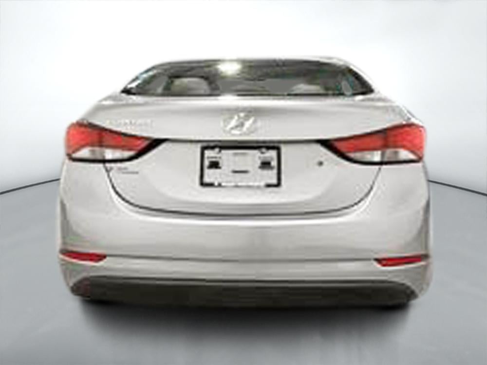 Hyundai Elantra LE 2016 d&rsquo;occasion à vendre - 4