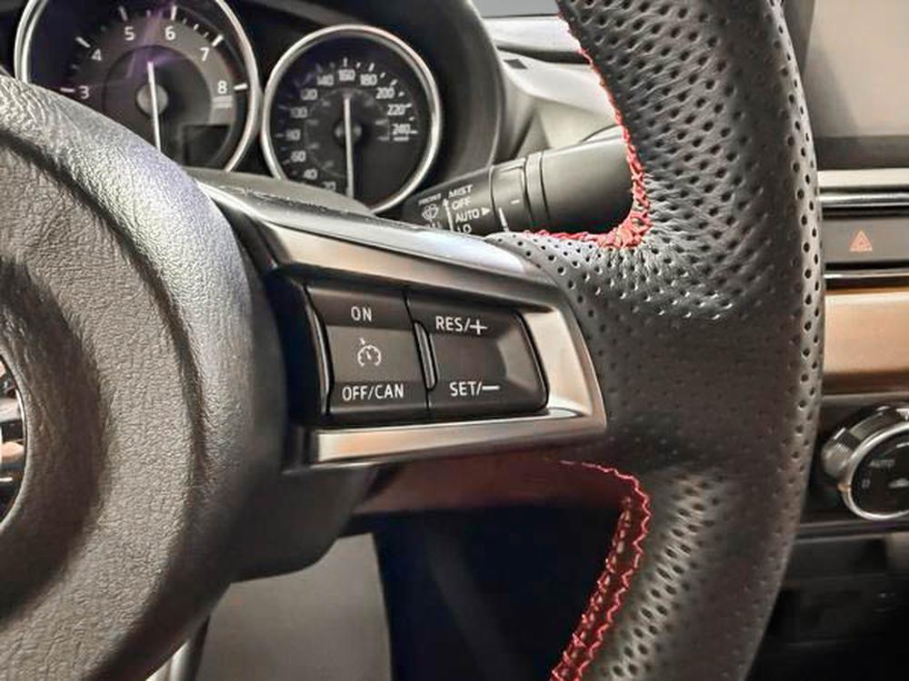 Mazda MX-5 RF GT 2019 d&rsquo;occasion à vendre - 19