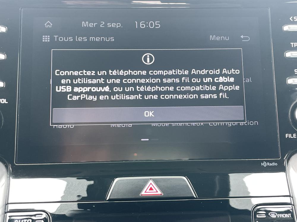Kia Sorento hybride LX 2022 d&rsquo;occasion à vendre - 28