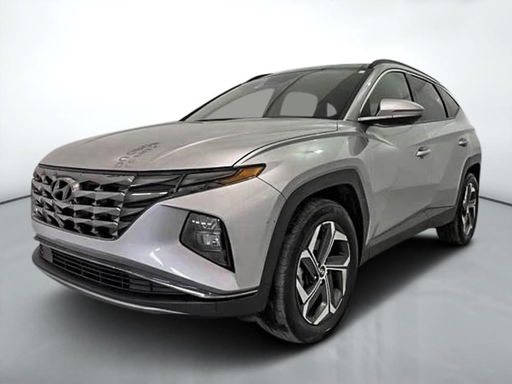 Hyundai Tucson hybride Luxury AWD 2022 d&rsquo;occasion à vendre - 3