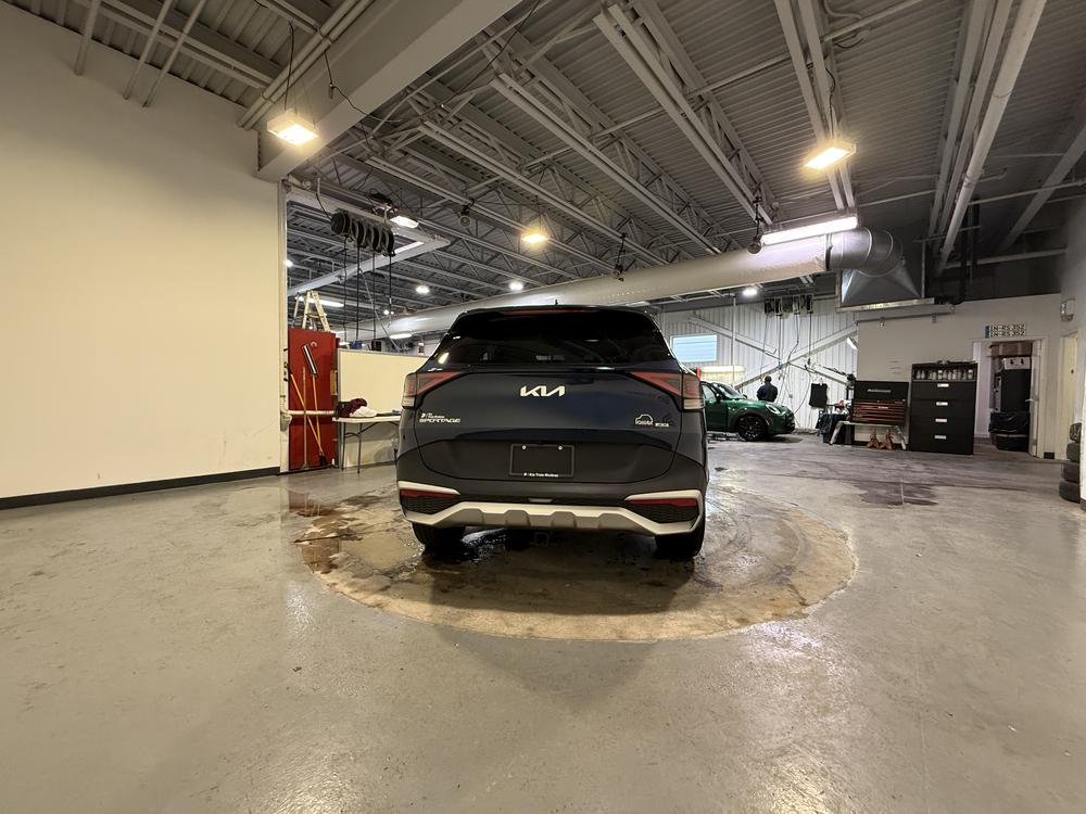Kia Sportage EX 2024 d&rsquo;occasion à vendre - 4