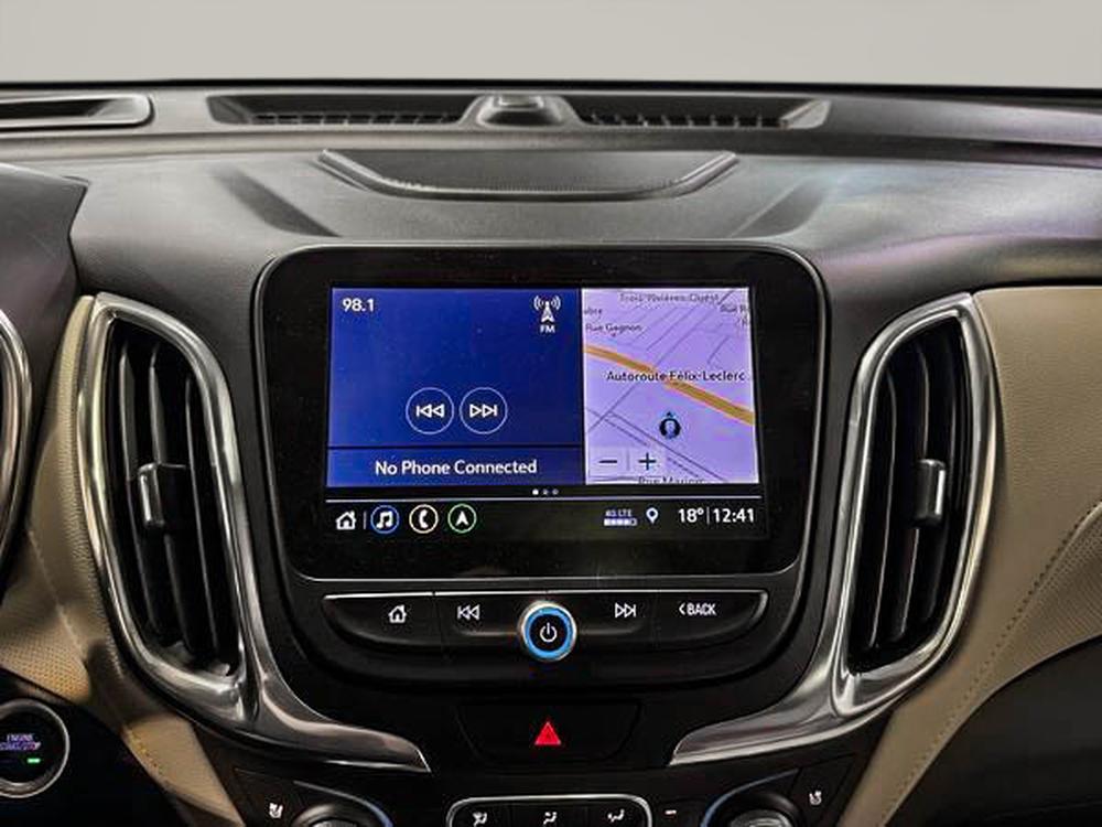 Chevrolet Equinox Premier 2021 d&rsquo;occasion à vendre - 26