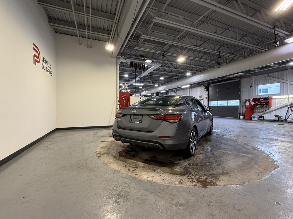 Nissan Sentra SV 2023 d&rsquo;occasion à vendre - 3