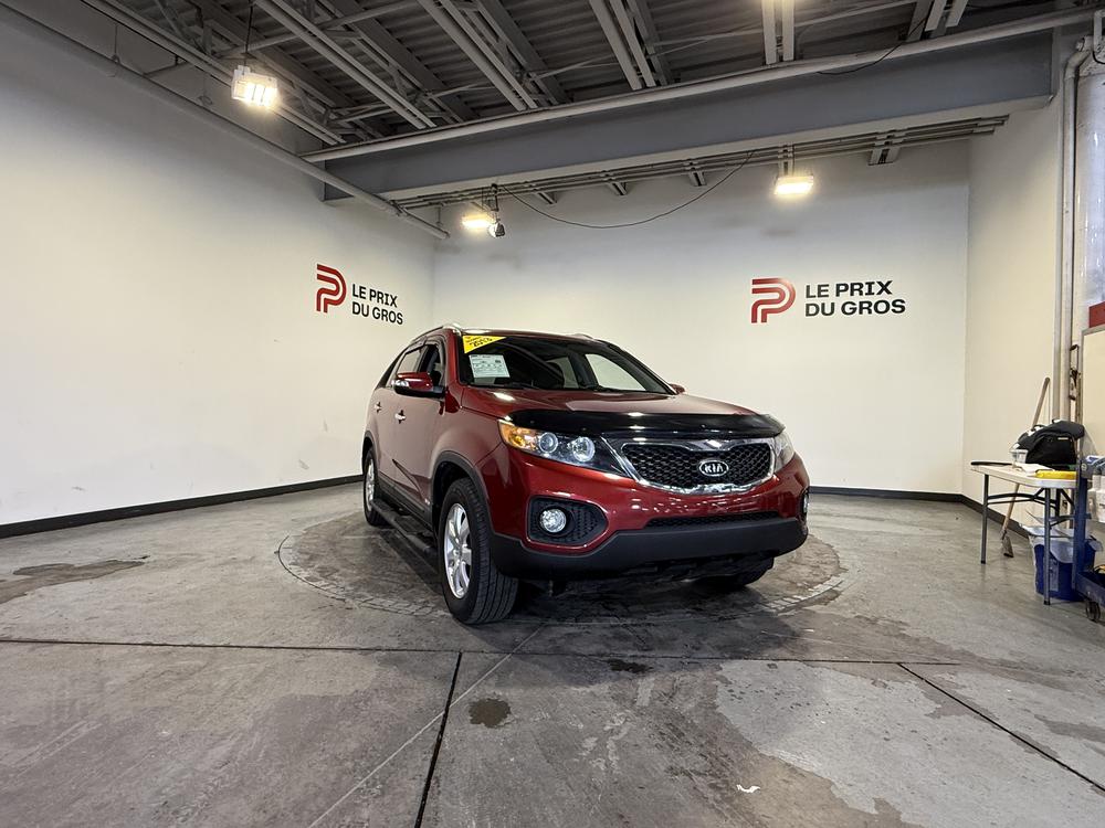 Kia Sorento LX+