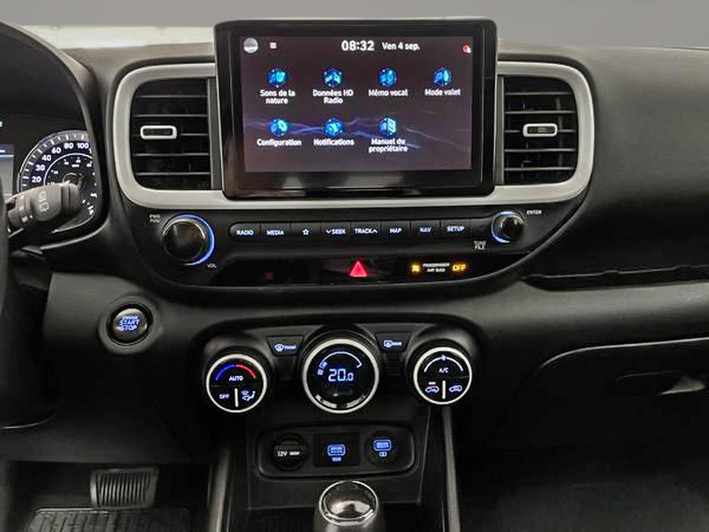 Hyundai Venue Ultimate 2021 d&rsquo;occasion à vendre - 22