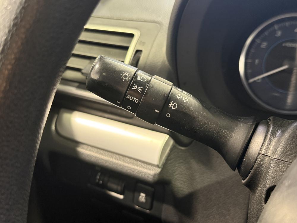 Subaru Crosstrek Sport 2016 d&rsquo;occasion à vendre - 21