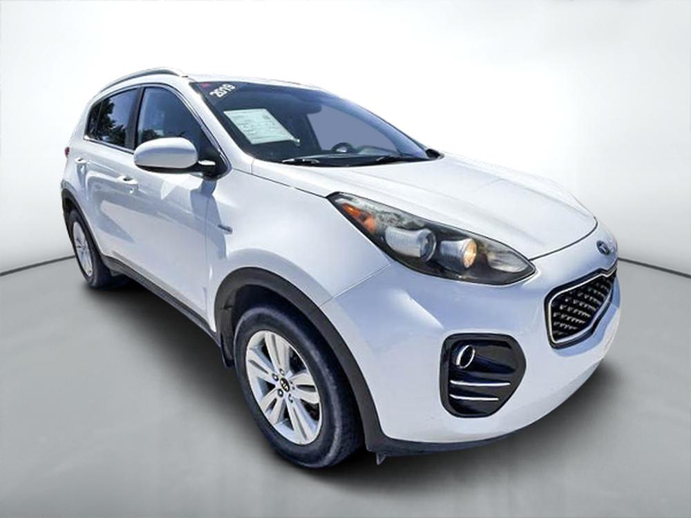Kia Sportage LX