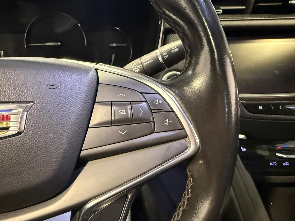Cadillac XT5 LUXURY 2019 d&rsquo;occasion à vendre - 21