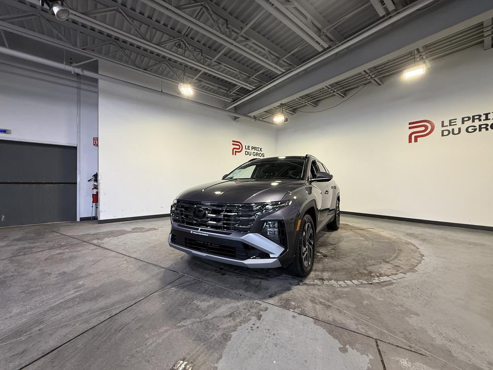 Hyundai Tucson hybride rechargeable Ultimate 2025 d&rsquo;occasion à vendre - 8