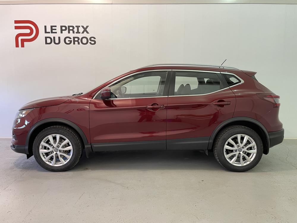 Nissan Qashqai SV AWD 2023 d&rsquo;occasion à vendre - 4