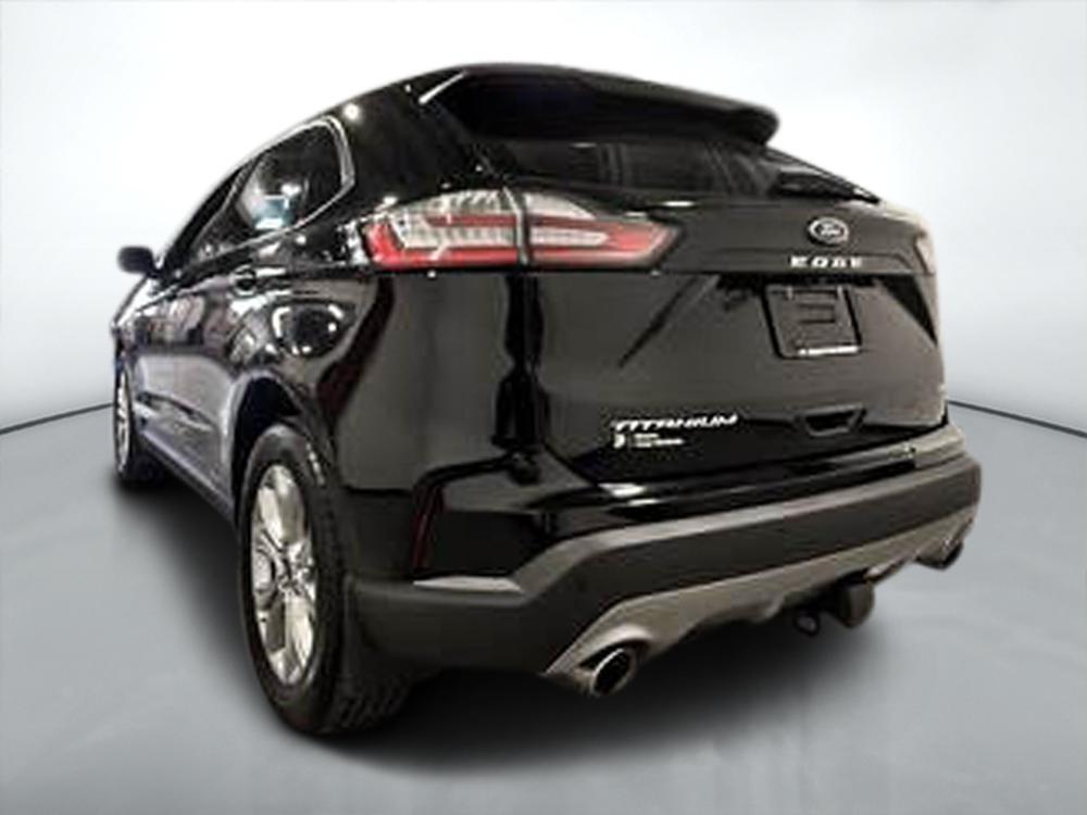 Ford Edge Titanium 2021 d&rsquo;occasion à vendre - 6