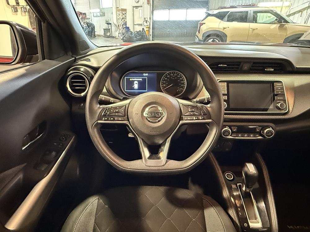 Nissan Kicks SV 2019 d&rsquo;occasion à vendre - 16