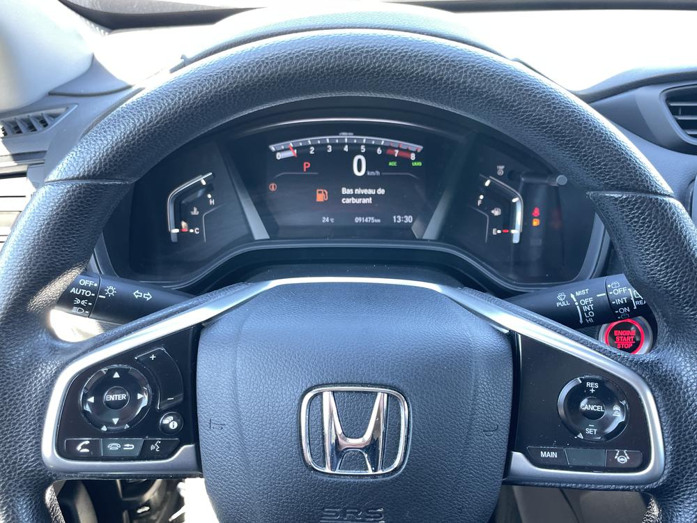 Honda CR-V LX 2021 d&rsquo;occasion à vendre - 23