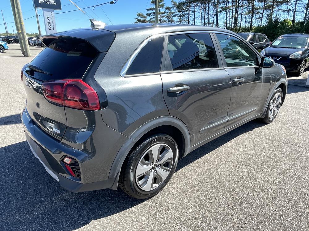 Kia Niro L 2022 d&rsquo;occasion à vendre - 8