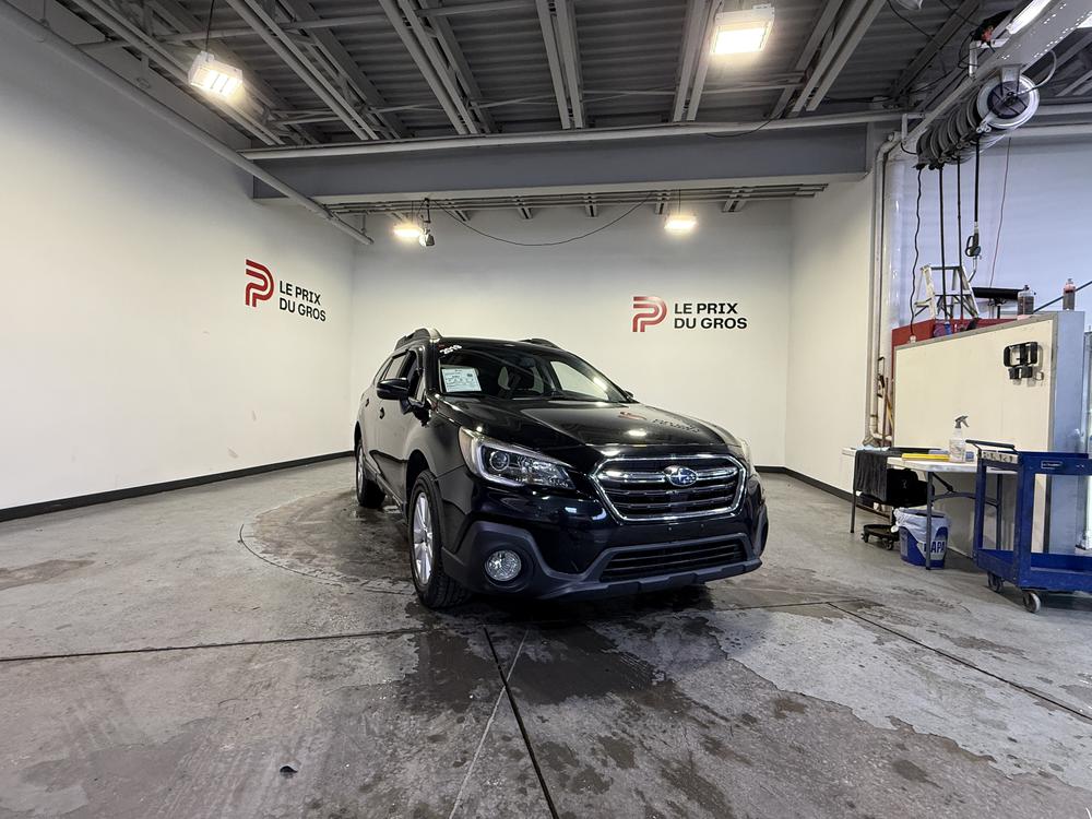 Subaru Outback Touring 2019 d&rsquo;occasion à vendre - 1