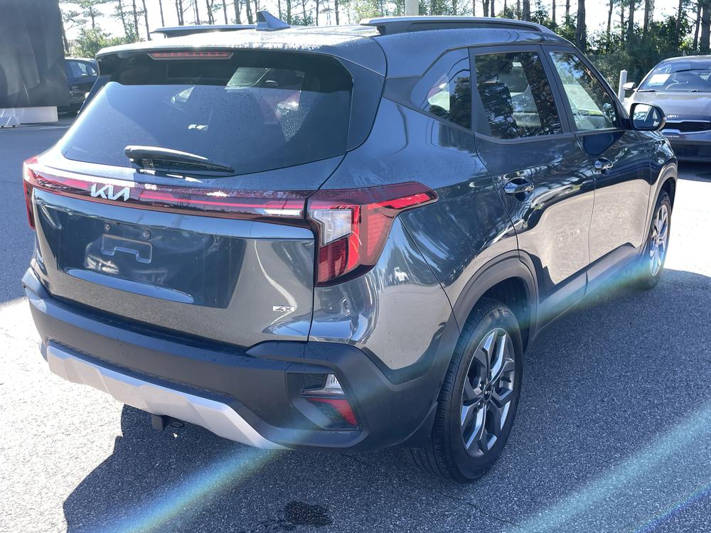 Kia Seltos LX 2024 d&rsquo;occasion à vendre - 8