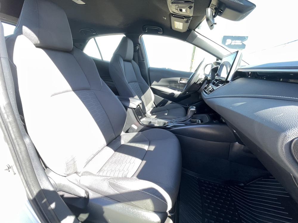 Toyota Corolla à hayon SE 2024 d&rsquo;occasion à vendre - 30