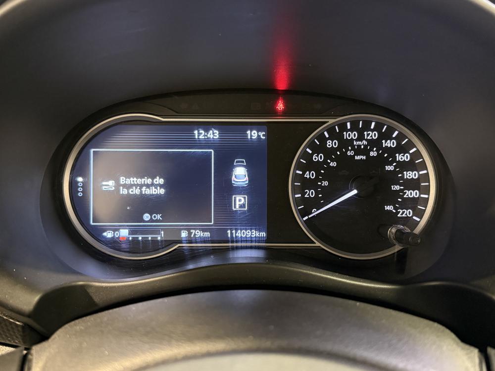Nissan Kicks SV 2019 d&rsquo;occasion à vendre - 22