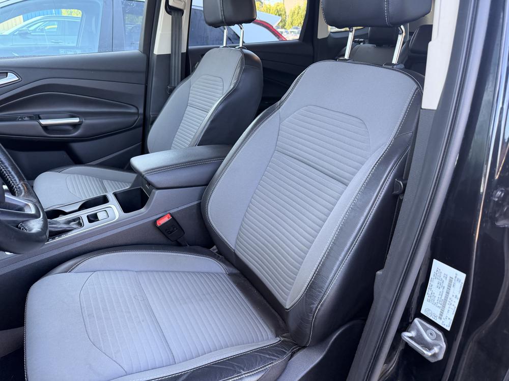 Ford Escape TITANIUM AWD 2017 d&rsquo;occasion à vendre - 17