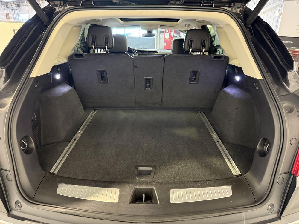 Cadillac XT5 LUXURY 2019 d&rsquo;occasion à vendre - 31