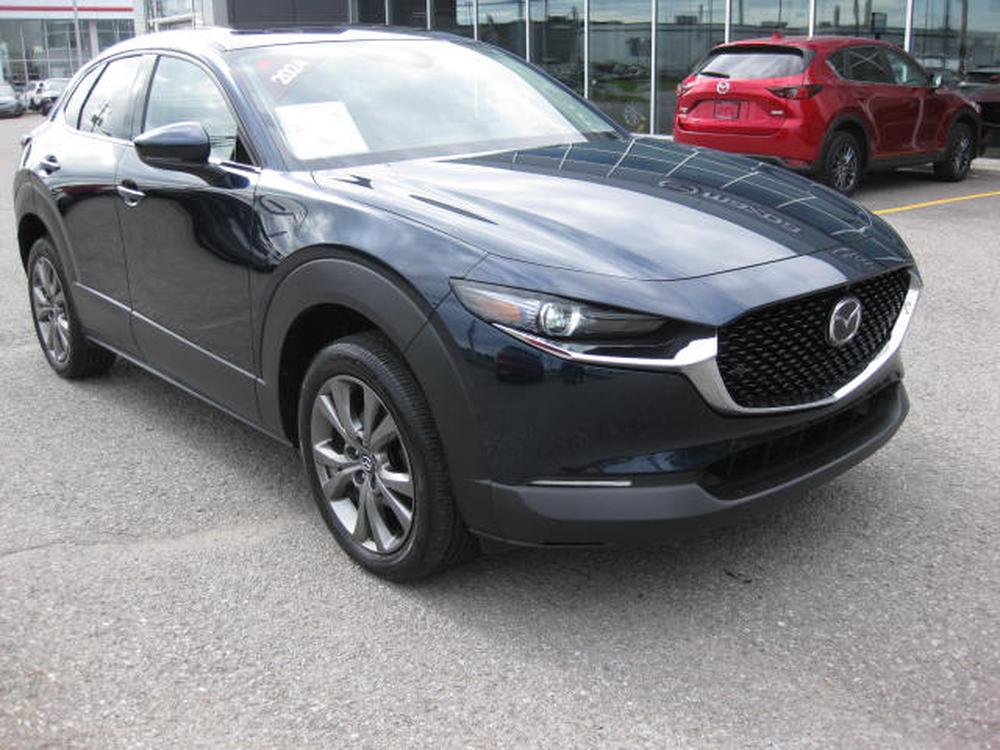 Mazda CX-30 GT 2024 d&rsquo;occasion à vendre - 1