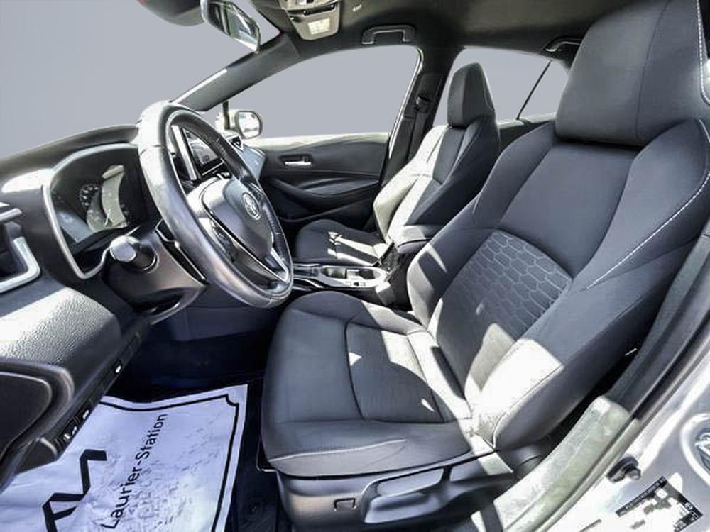 Toyota Corolla à hayon SE 2024 d&rsquo;occasion à vendre - 14