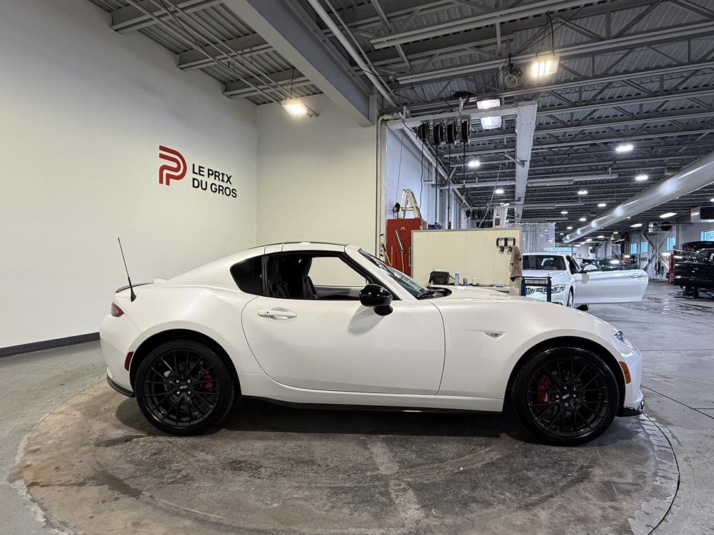 Mazda MX-5 RF GT 2019 d&rsquo;occasion à vendre - 2