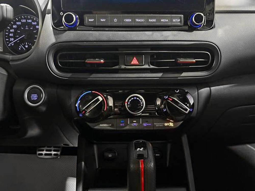 Hyundai Kona N-LINE 2023 d&rsquo;occasion à vendre - 27