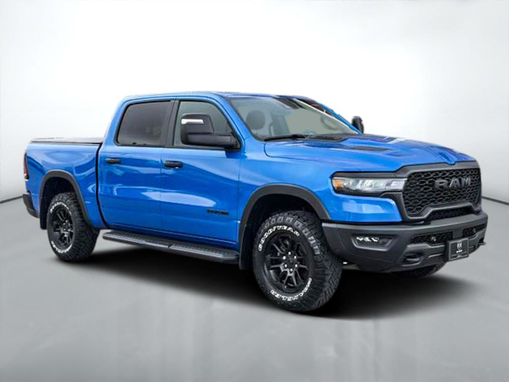 Ram 1500 Rebel