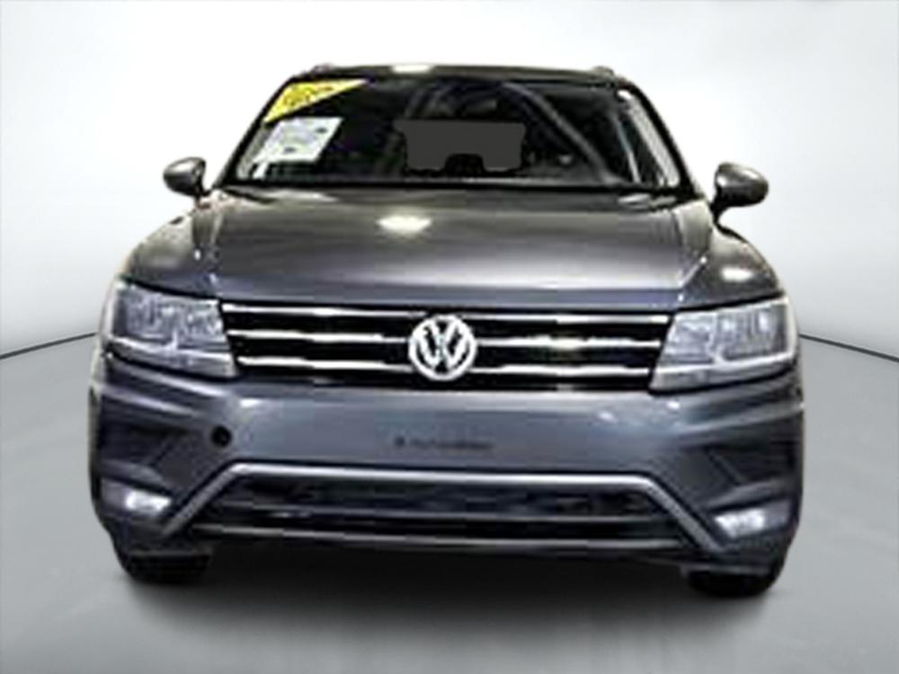 Volkswagen Tiguan COMFORTLINE 2019 d&rsquo;occasion à vendre - 9
