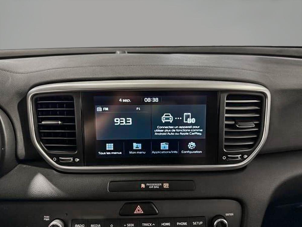 Kia Sportage LX 2021 d&rsquo;occasion à vendre - 24