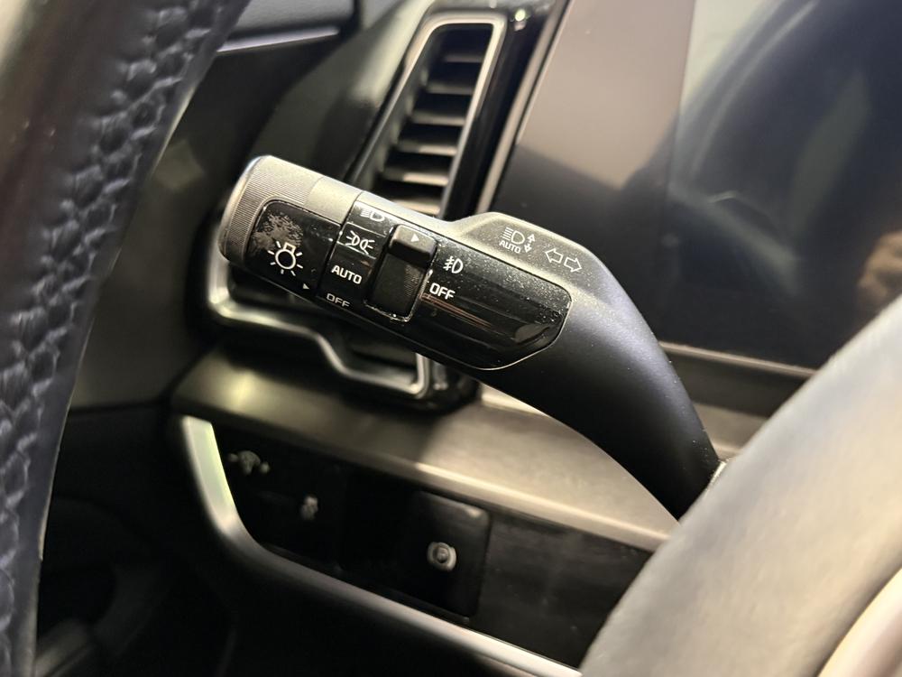 Kia Sportage EX 2024 d&rsquo;occasion à vendre - 22