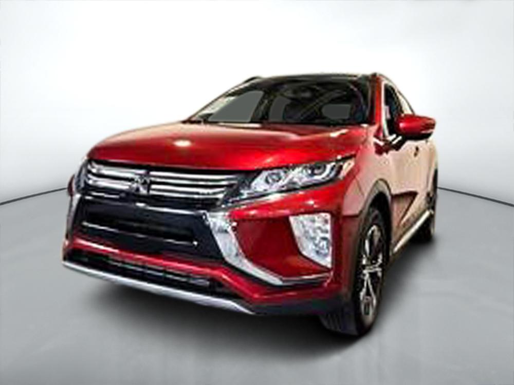 Mitsubishi Eclipse Cross LIMITÉE 2020 d&rsquo;occasion à vendre - 8