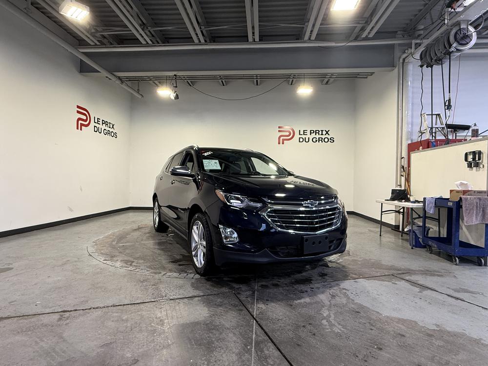 Chevrolet Equinox Premier