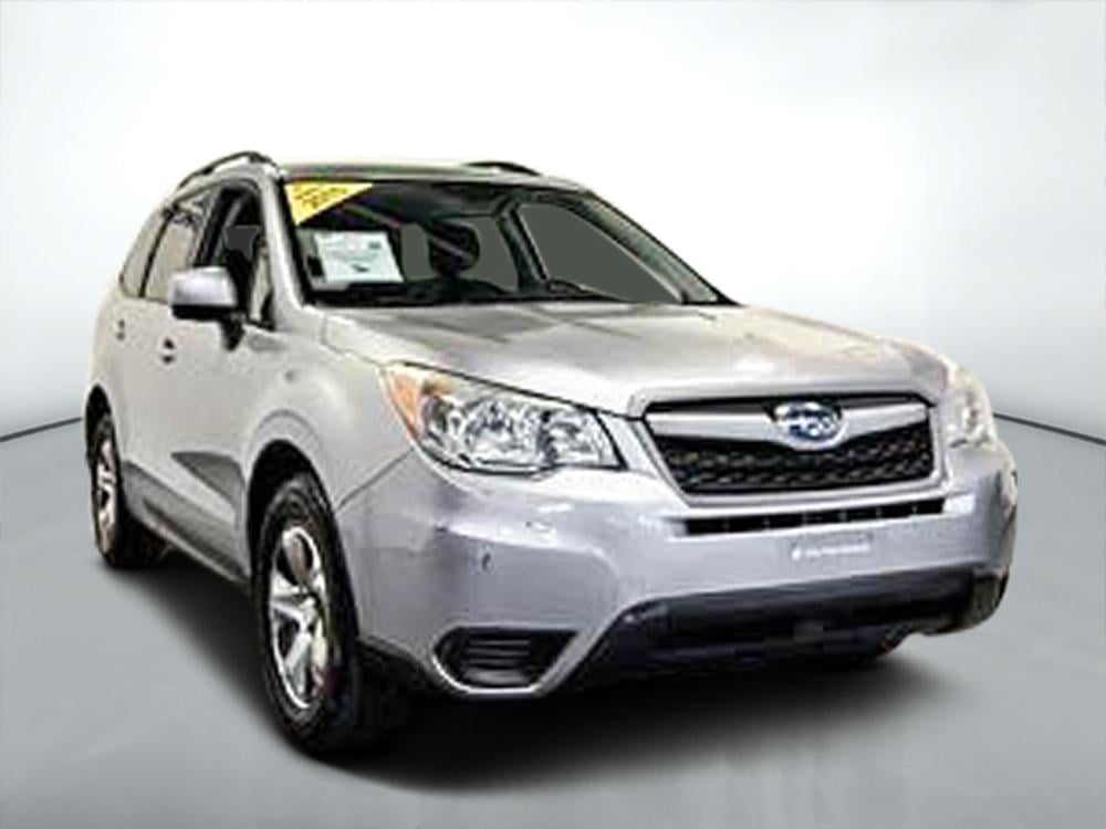 Subaru Forester 2.5i 2015 d&rsquo;occasion à vendre - 1