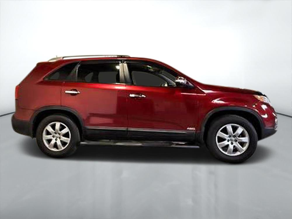 Kia Sorento LX+ 2013 d&rsquo;occasion à vendre - 2