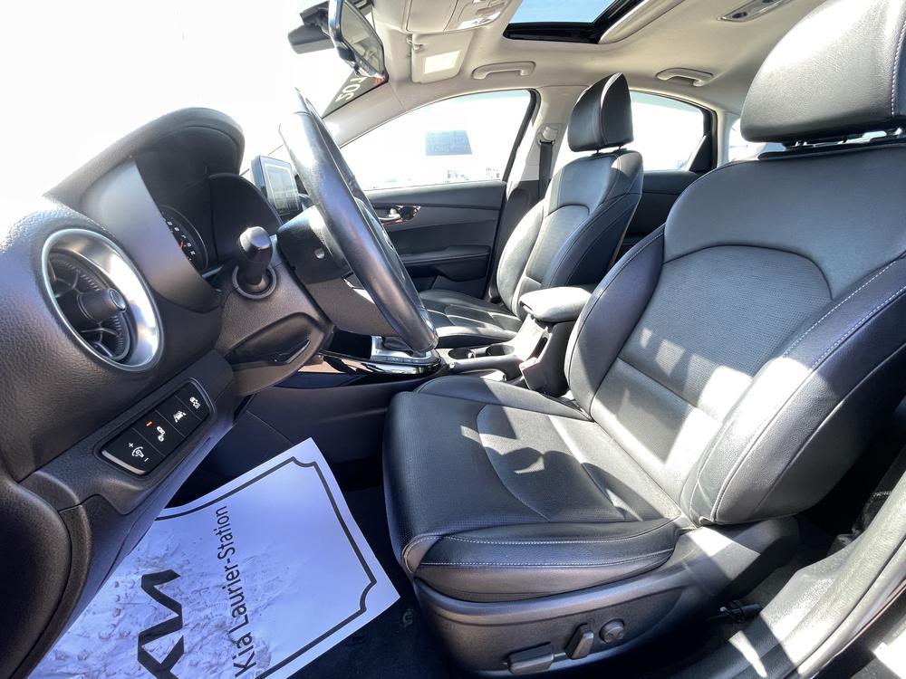 Kia Forte EX+ 2019 d&rsquo;occasion à vendre - 14