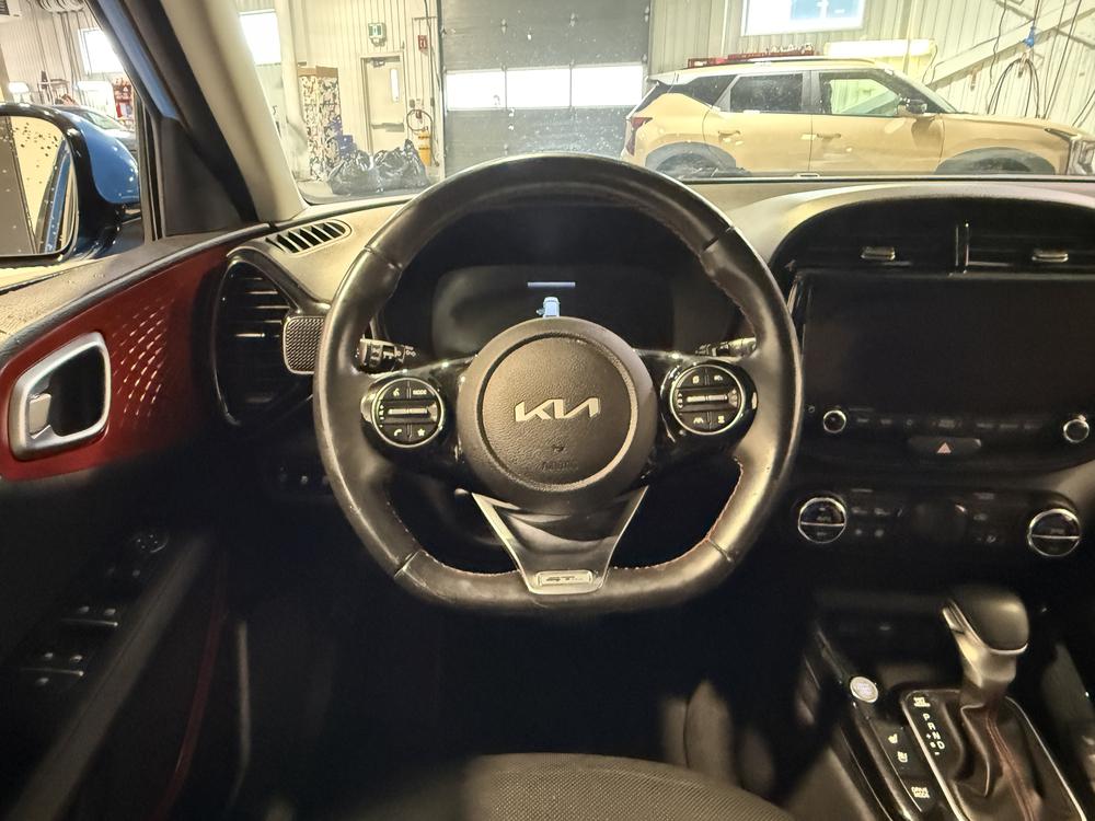 Kia Soul GT-LINE LIMITEE 2025 d&rsquo;occasion à vendre - 18