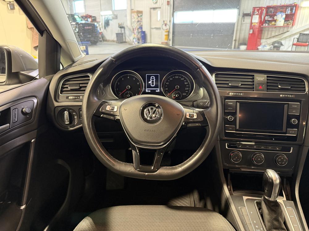 Volkswagen Golf SportWagen Confortline 2019 d&rsquo;occasion à vendre - 17