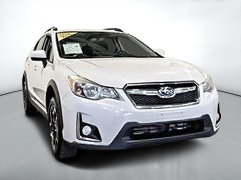 Subaru Crosstrek Sport