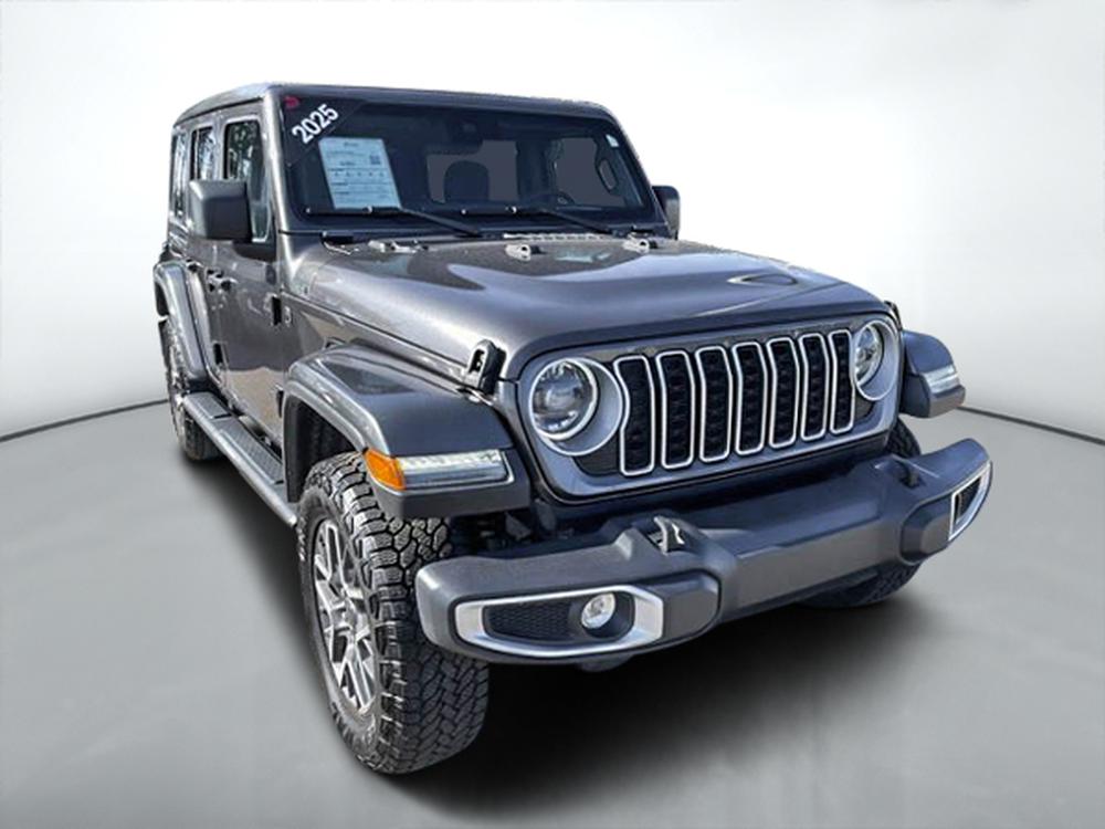 Jeep Wrangler SAHARA