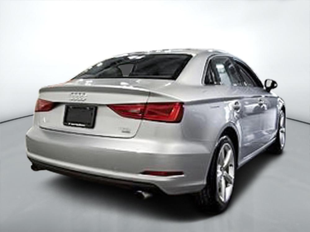 Audi A3 2.0T KOMFORT 2015 d&rsquo;occasion à vendre - 3