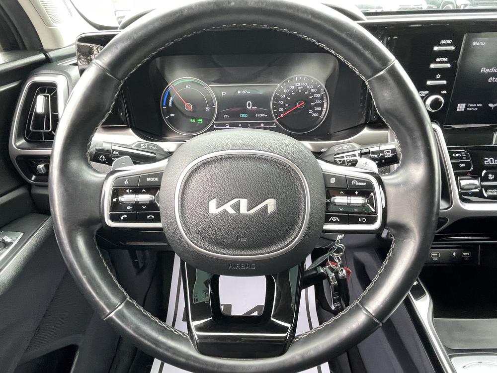 Kia Sorento hybride LX 2022 d&rsquo;occasion à vendre - 21